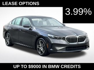 Certified 2024 BMW i5 eDrive40i w/ Convenience Package image 1