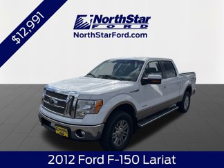 Used 2012 Ford F150 Lariat w/ Lariat Plus Pkg image 1
