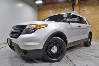 Used 2015 Ford Explorer 4WD Police Interceptor image 1