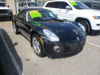 Used 2007 Pontiac Solstice GXP w/ Premium Package image 1