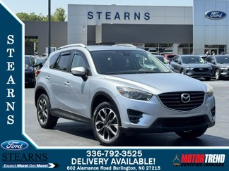 Used 2016 MAZDA CX-5 Grand Touring image 1