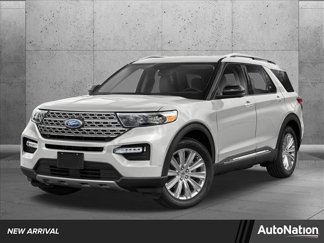Used 2020 Ford Explorer XLT image 1