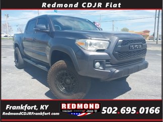 Used 2019 Toyota Tacoma TRD Off-Road w/ Technology Package image 1