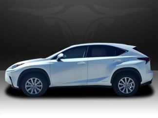 Used 2019 Lexus NX 300h AWD image 1