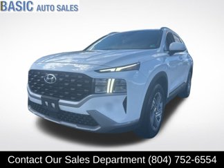 Used 2023 Hyundai Santa Fe SEL video 1