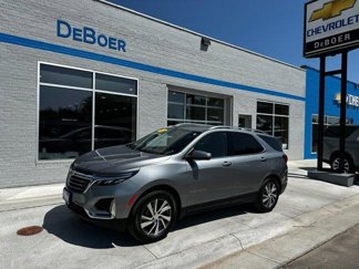 Used 2023 Chevrolet Equinox Premier image 1