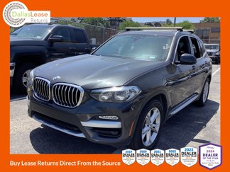 Used 2019 BMW X3 sDrive30i image 1