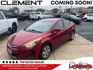 Used 2016 Hyundai Elantra SE image 1