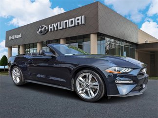Used 2021 Ford Mustang Premium w/ Equipment Group 201A image 1
