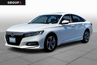 Used 2019 Honda Accord EX image 1