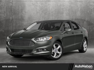 Used 2016 Ford Fusion SE w/ Equipment Group 202A image 1
