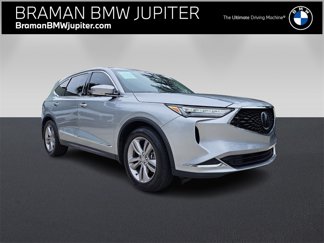 Used 2023 Acura MDX FWD video 1