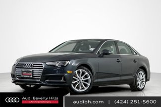 Used 2019 Audi A4 2.0T Premium w/ Convenience Package image 1