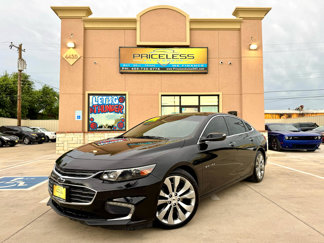 Used 2017 Chevrolet Malibu Premier w/ Premier Sun and Wheel Package image 1