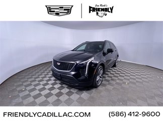 Used 2019 Cadillac XT4 Sport image 1