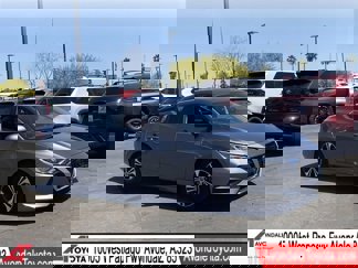Used 2021 Nissan Sentra SV image 1
