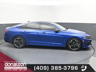 Used 2021 Kia K5 GT-Line w/ GT-Line FWD Premium Package image 1