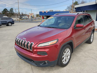Used 2016 Jeep Cherokee Latitude w/ Trailer Tow Group image 1