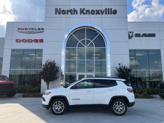 New 2025 Jeep Compass Latitude w/ Altitude Special Edition image 1