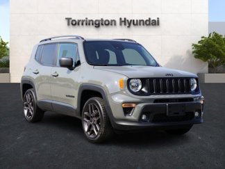 Used 2021 Jeep Renegade Latitude image 1