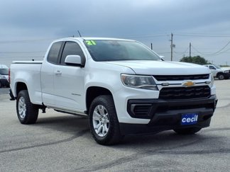 Used 2021 Chevrolet Colorado LT w/ Fleet Safety Package image 1