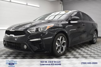 Used 2020 Kia Forte LXS image 1