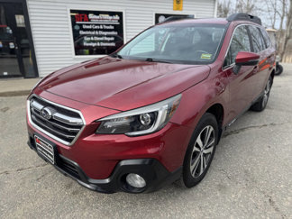 Used 2018 Subaru Outback 2.5i Limited image 1
