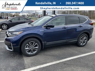 Used 2022 Honda CR-V EX-L image 1