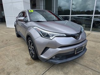 Used 2018 Toyota C-HR XLE image 1