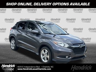 Used 2017 Honda HR-V EX-L image 1