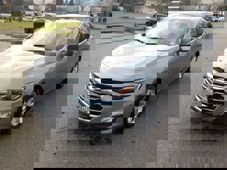Used 2023 Chevrolet Malibu LS image 1