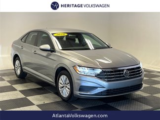 Used 2020 Volkswagen Jetta S w/ Driver Assistance Package image 1