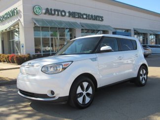 Used 2017 Kia Soul EV-e image 1