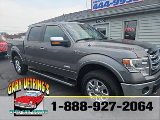 Used 2014 Ford F150 Lariat w/ Equipment Group 502A Luxury image 1