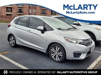 Used 2016 Honda Fit EX image 1