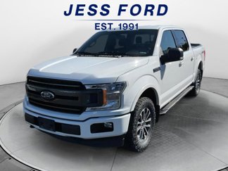 Used 2018 Ford F150 XLT w/ Equipment Group 302A Luxury image 1
