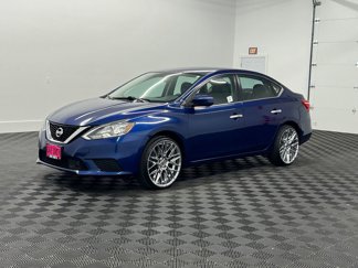 Used 2018 Nissan Sentra S image 1