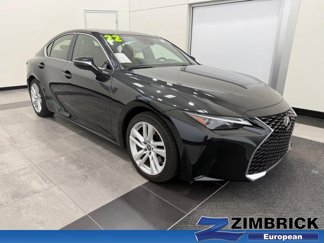Used 2022 Lexus IS 300 AWD w/ Comfort Package image 1