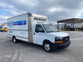 Used 2021 GMC Savana 3500 Extended w/ Power Convenience Package image 1