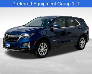 Certified 2022 Chevrolet Equinox LT image 1