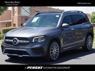 Certified 2021 Mercedes-Benz GLB 250 4MATIC image 1