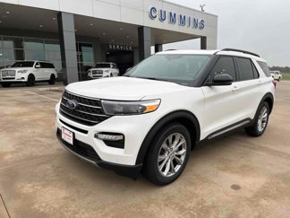 New 2024 Ford Explorer XLT w/ Equipment Group 202A image 1