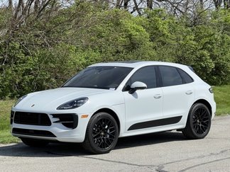 Certified 2021 Porsche Macan GTS image 1