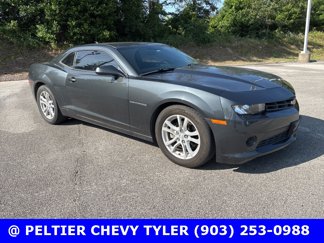 Used 2015 Chevrolet Camaro LT image 1