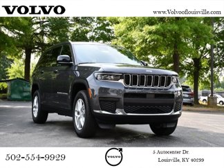 Used 2024 Jeep Grand Cherokee L Laredo w/ Luxury Tech Group I image 1