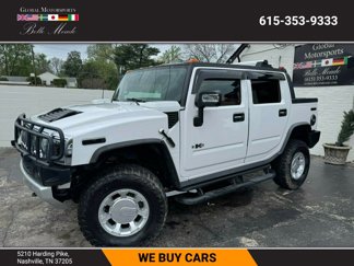 Used 2008 HUMMER H2 SUT image 1