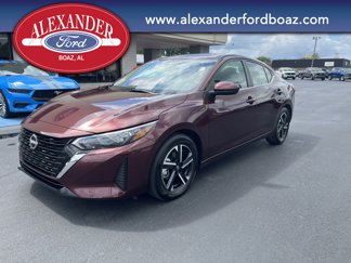 Used 2024 Nissan Sentra SV image 1