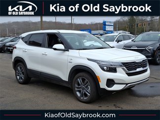 Certified 2022 Kia Seltos LX image 1