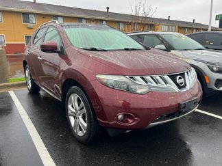 Used 2010 Nissan Murano LE w/ Navigation Pkg image 1