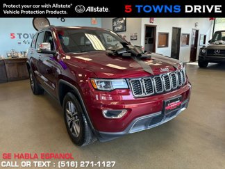Used 2018 Jeep Grand Cherokee Limited w/ Luxury Group II image 1